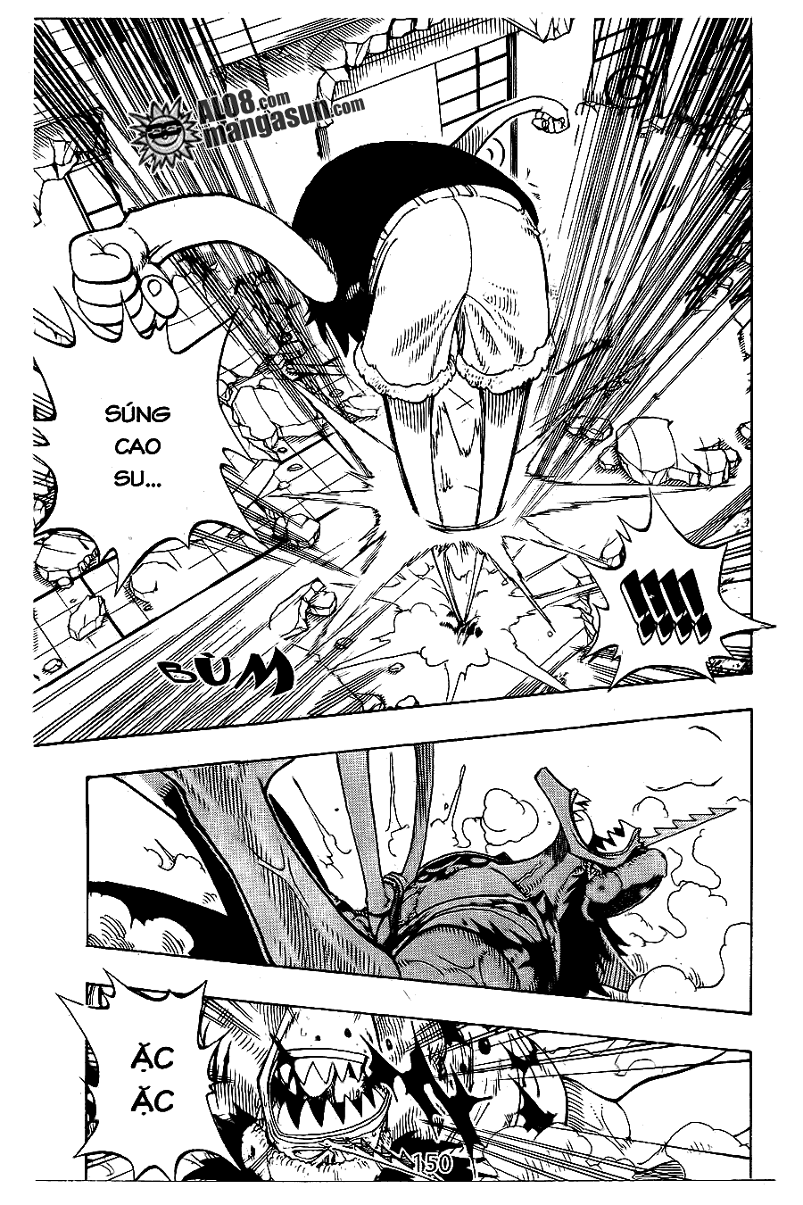 One Piece - Chap 92 - Trang 9