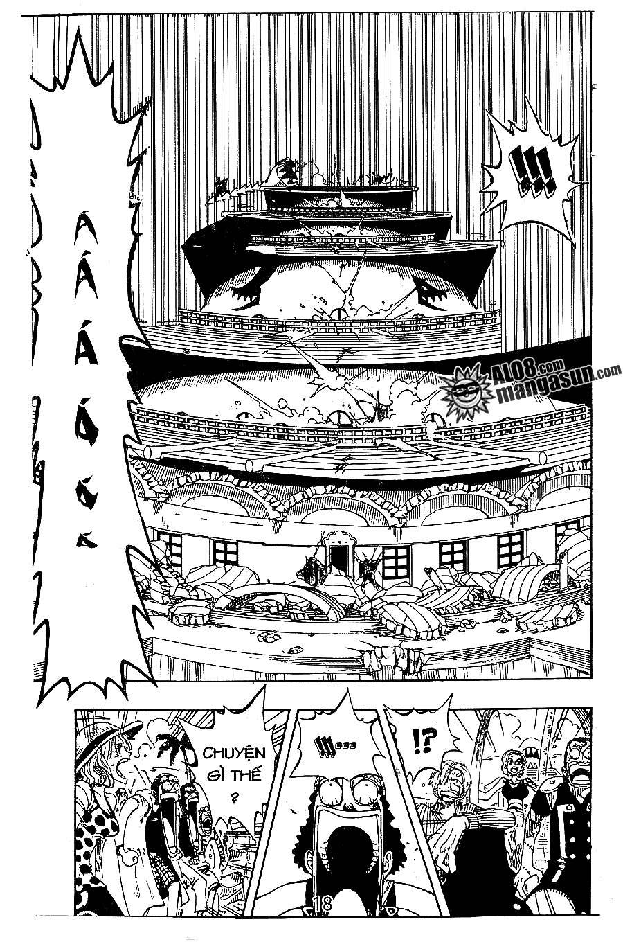 One Piece - Chap 93 - Trang 17