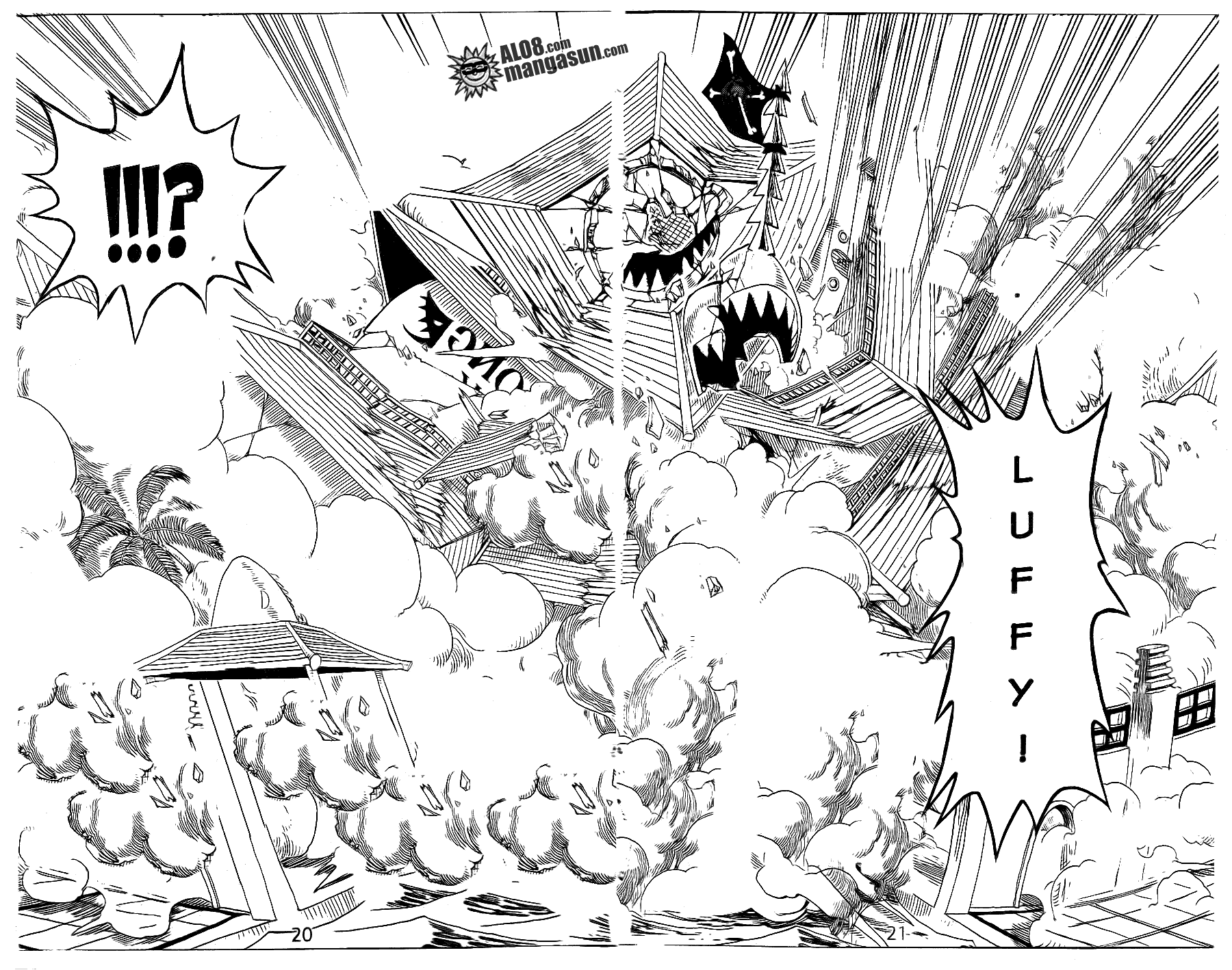 One Piece - Chap 93 - Trang 19