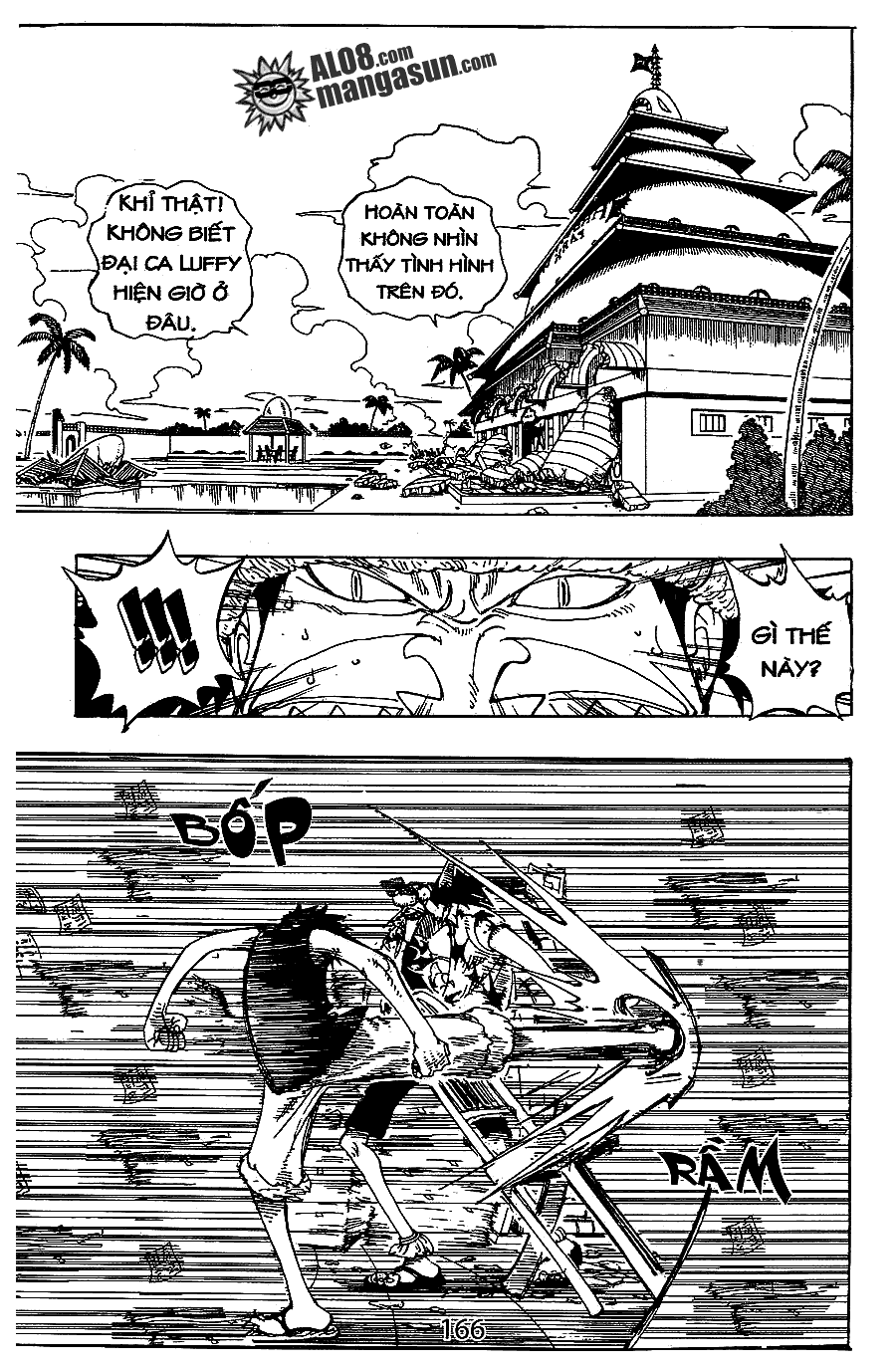 One Piece - Chap 93 - Trang 5