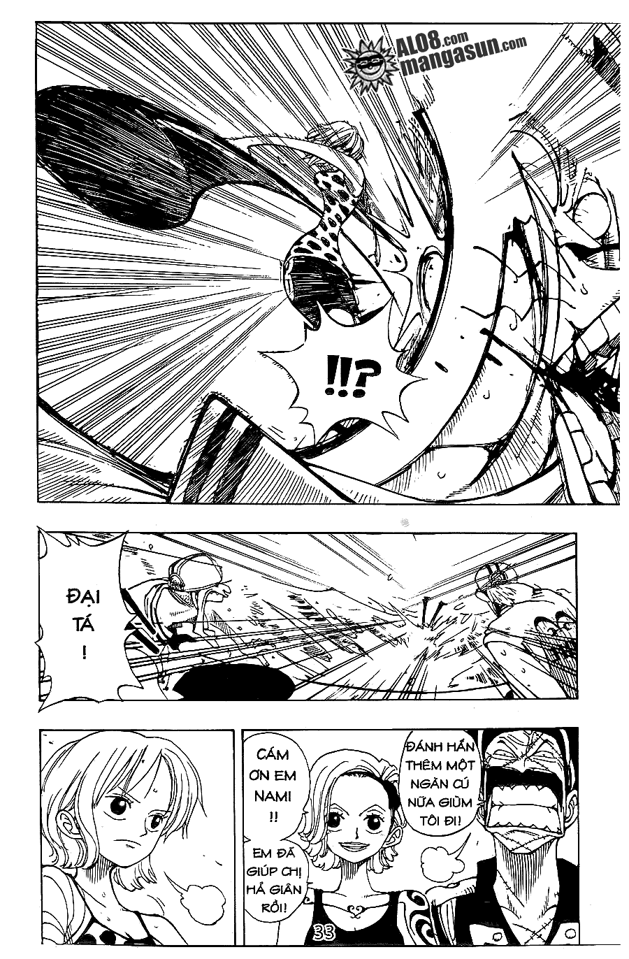 One Piece - Chap 94 - Trang 15