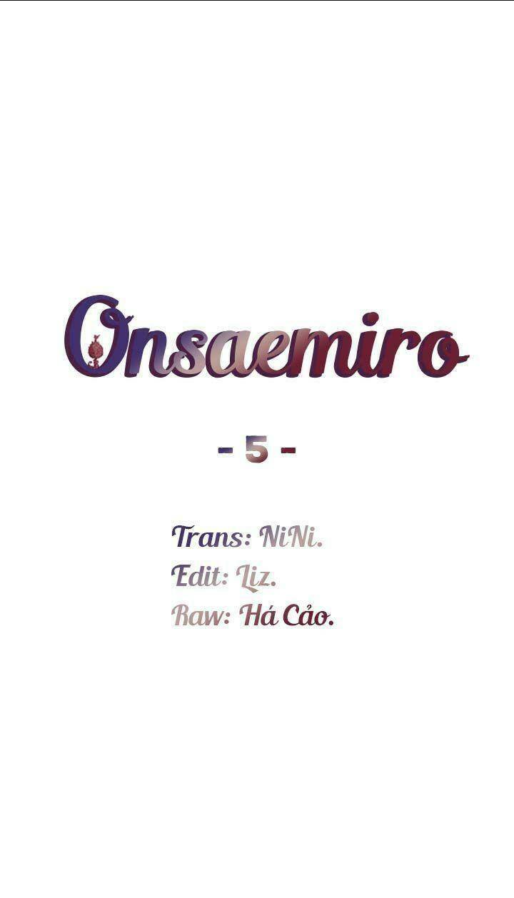 Chương 5 - Trang 1