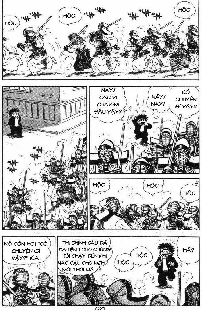 Chương 101 - Trang 21