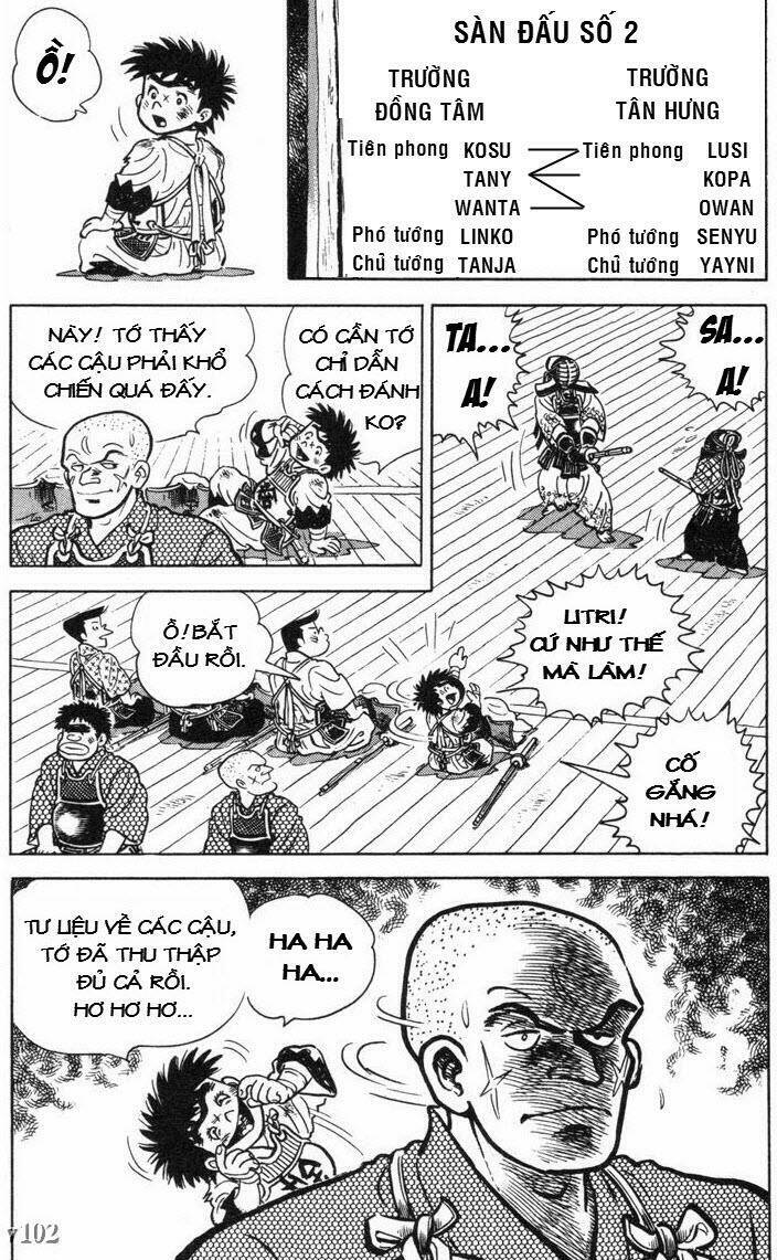 Chương 111 - Trang 18