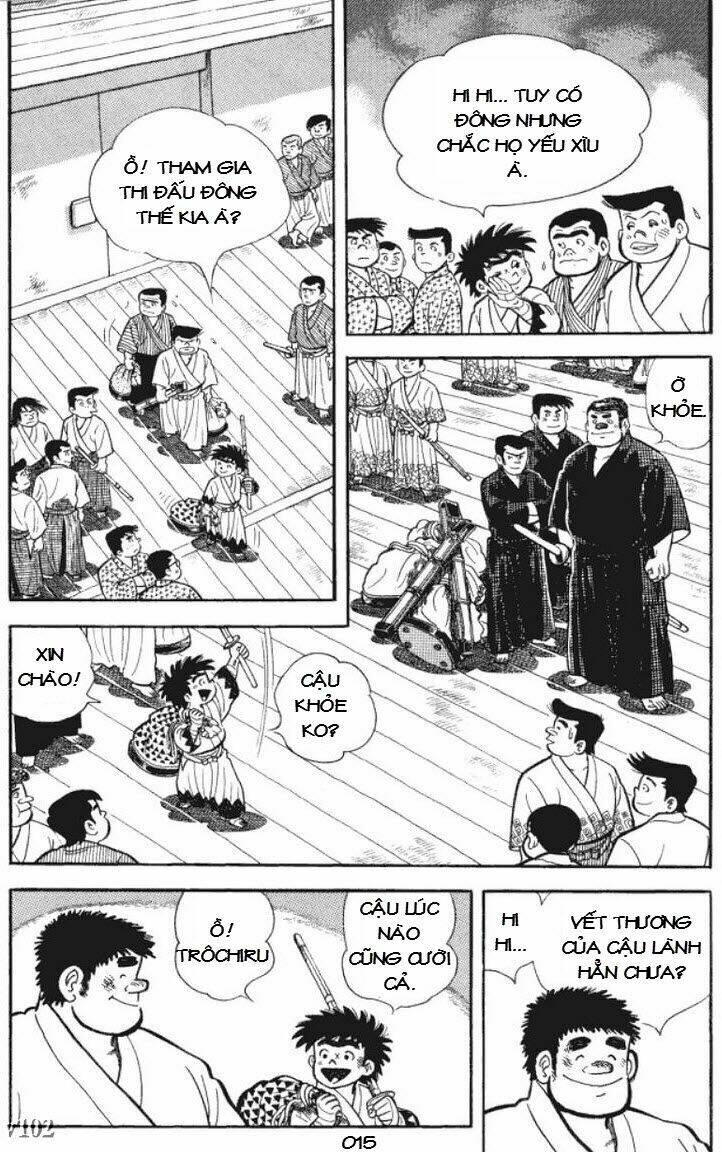 Chương 121 - Trang 16