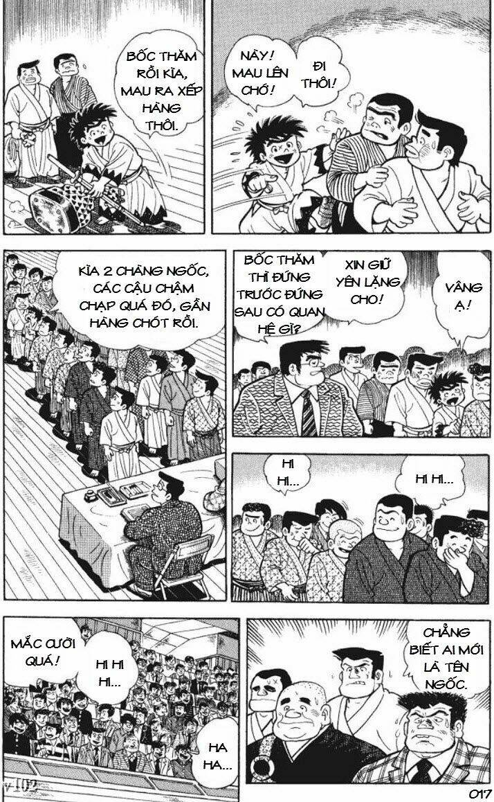 Chương 121 - Trang 18