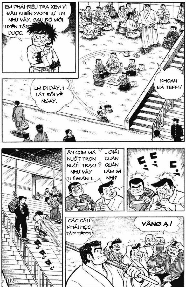 Chương 124 - Trang 31