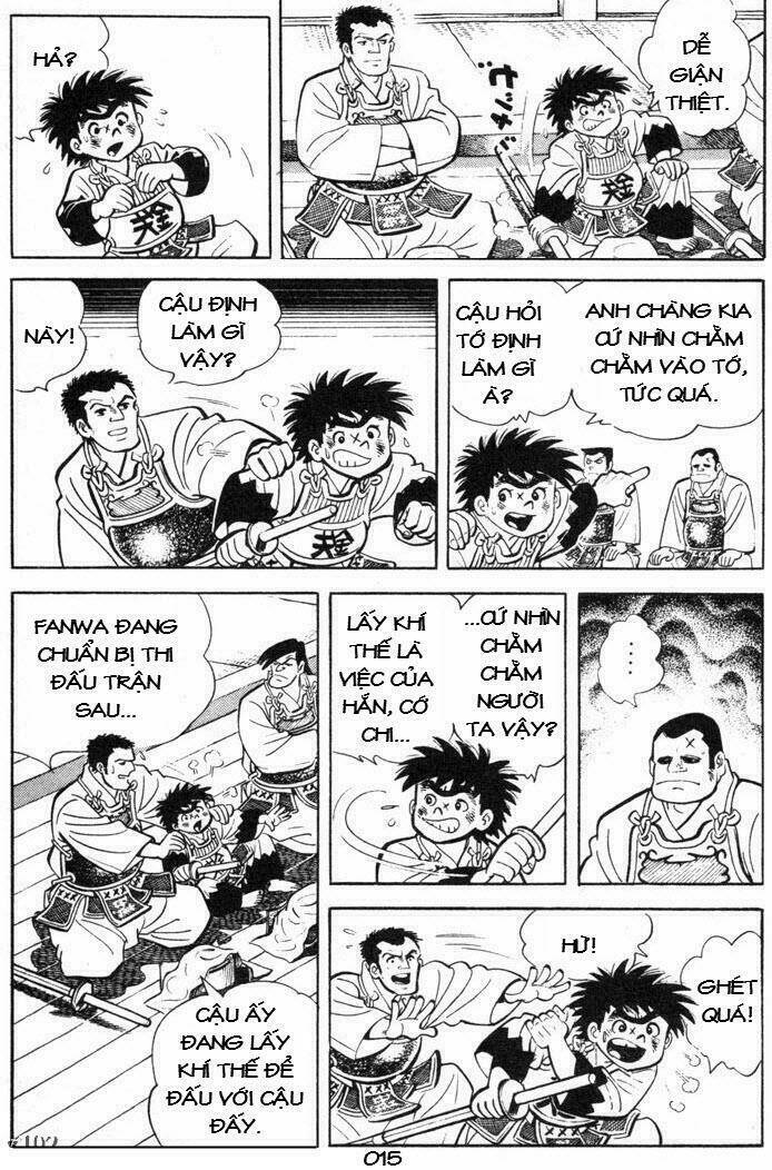 Chương 85 - Trang 16