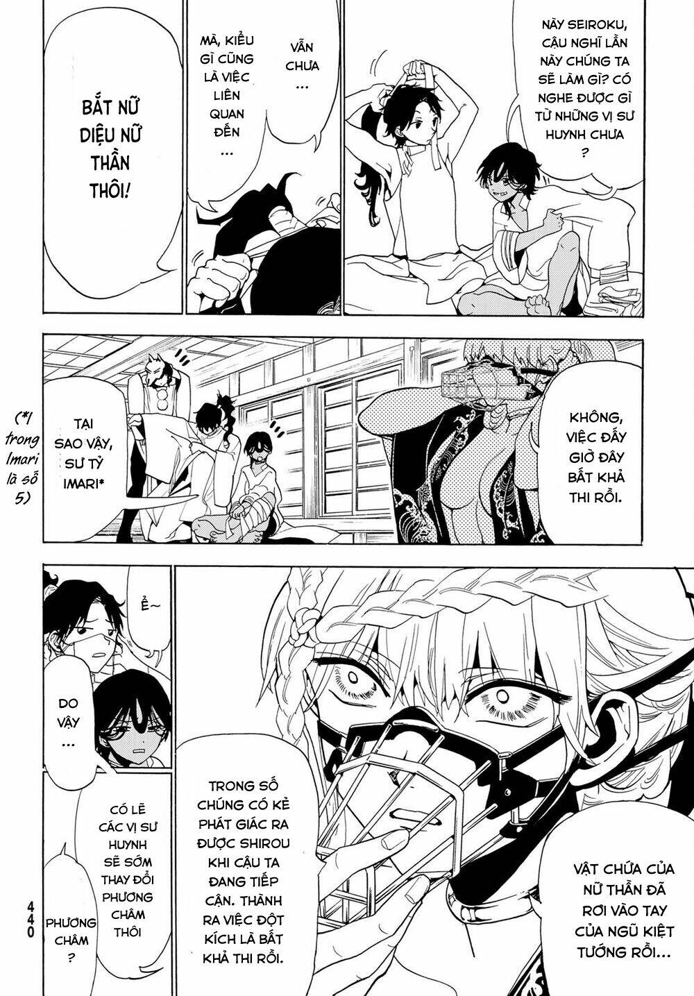 Chương 118 - Trang 6
