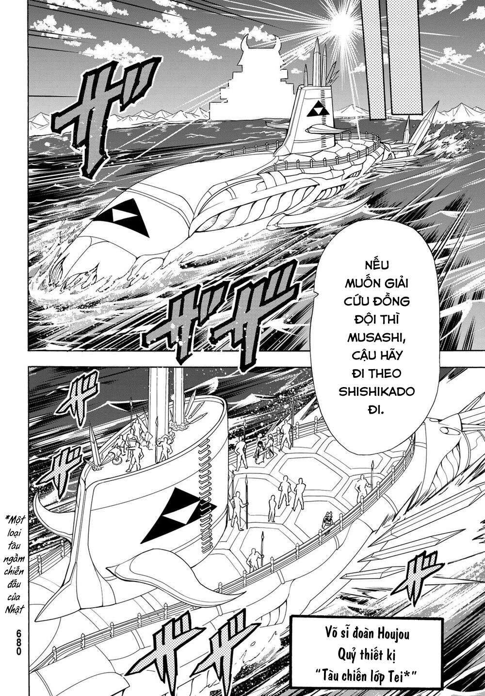 Chương 119 - Trang 32