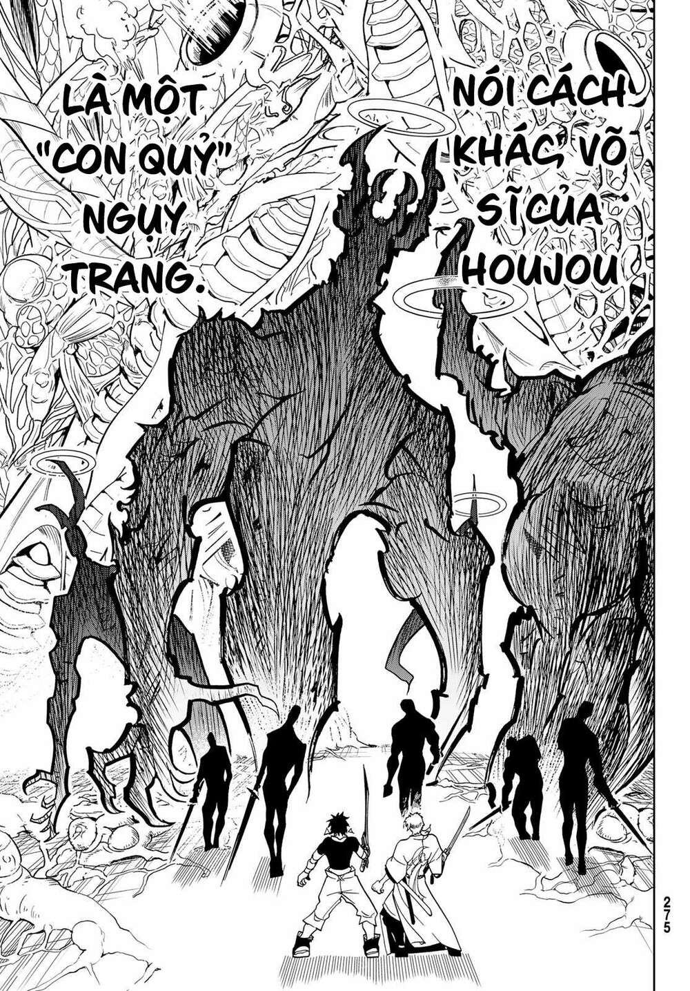 Chương 122 - Trang 23