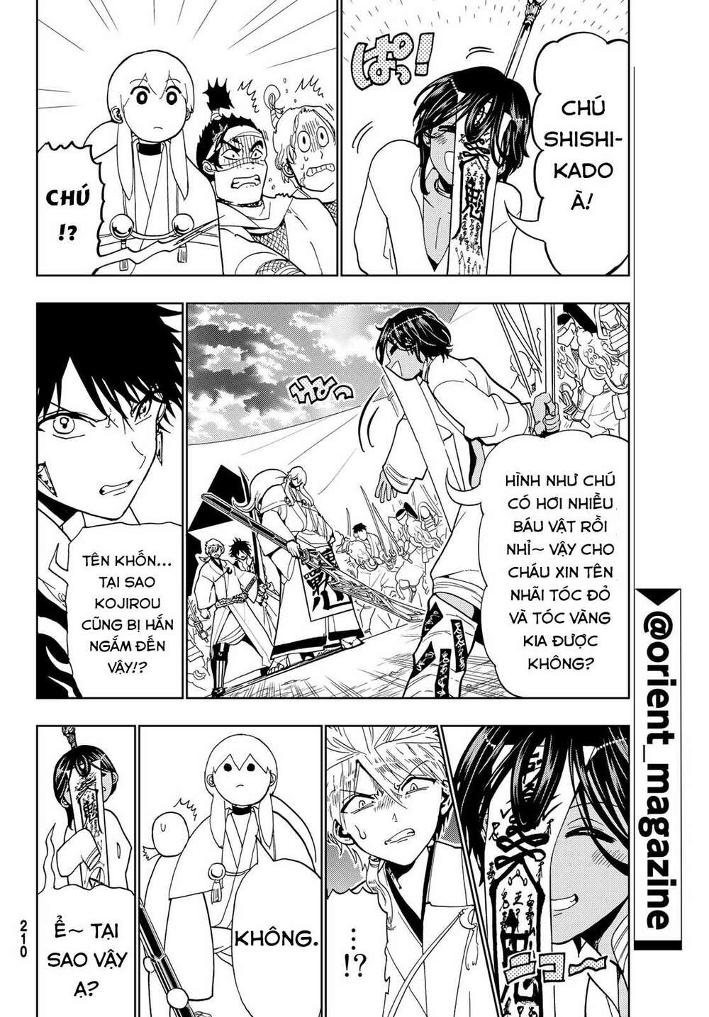 Chương 124 - Trang 10