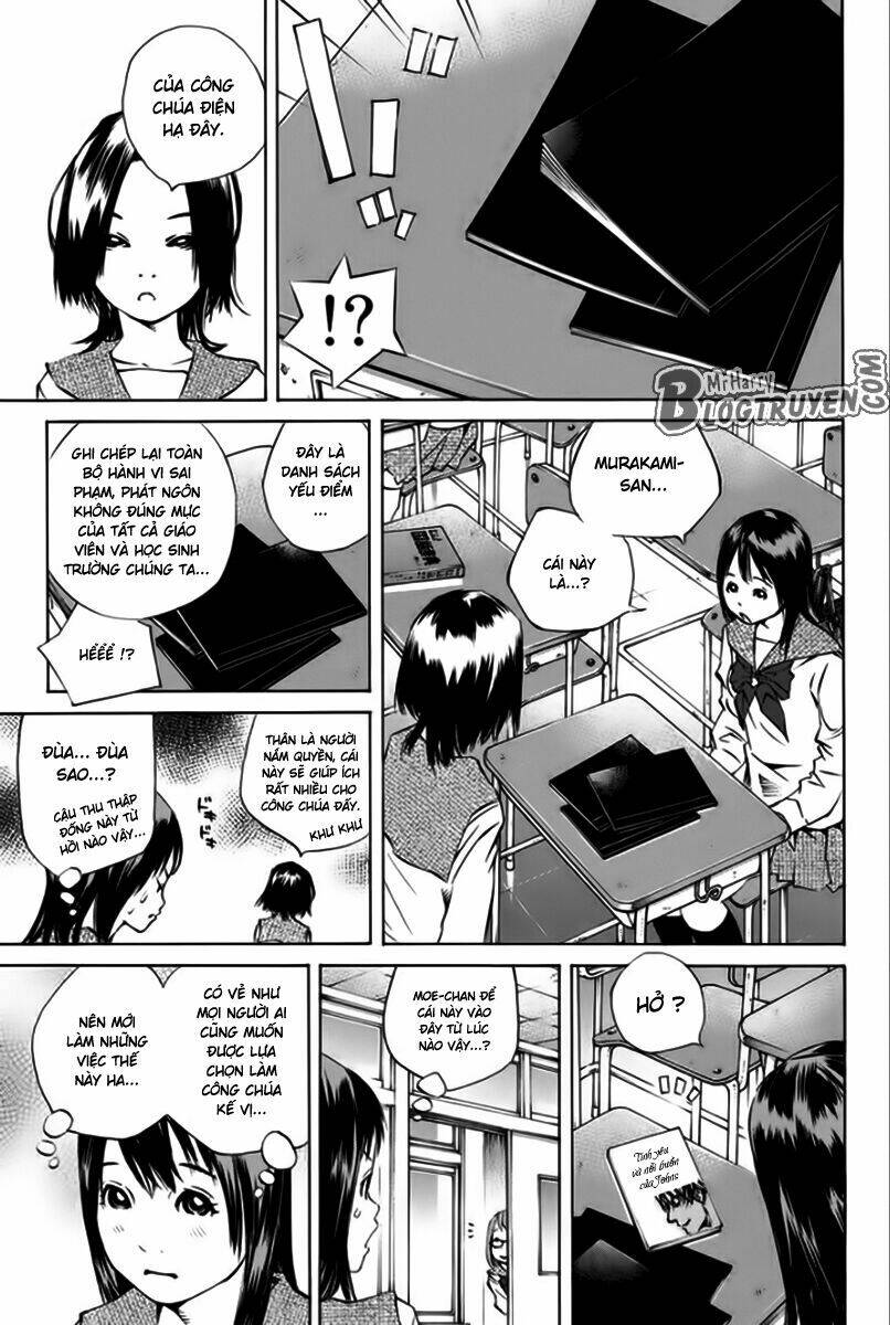 Chương 167 - Trang 17