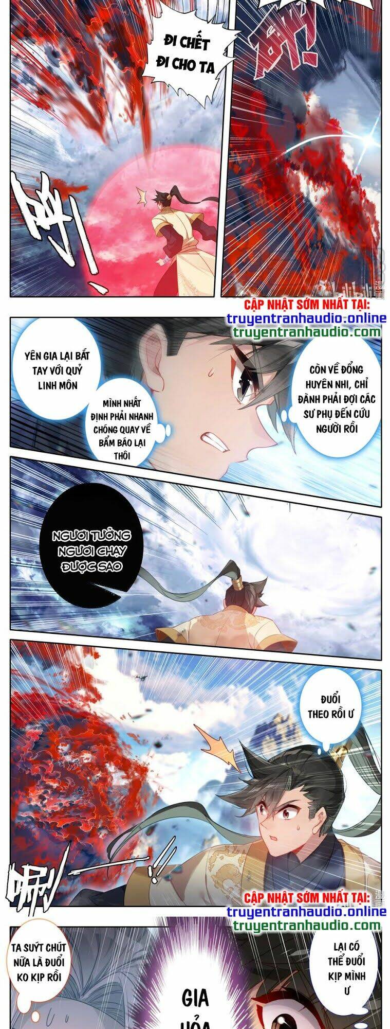 Chương 126 - Trang 10