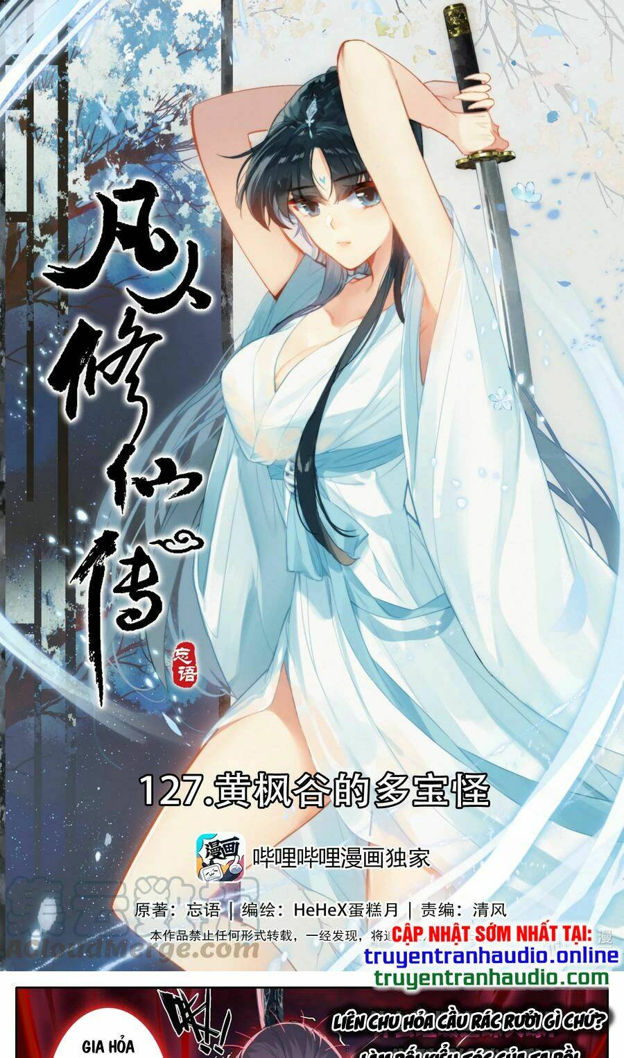 Chương 127 - Trang 1