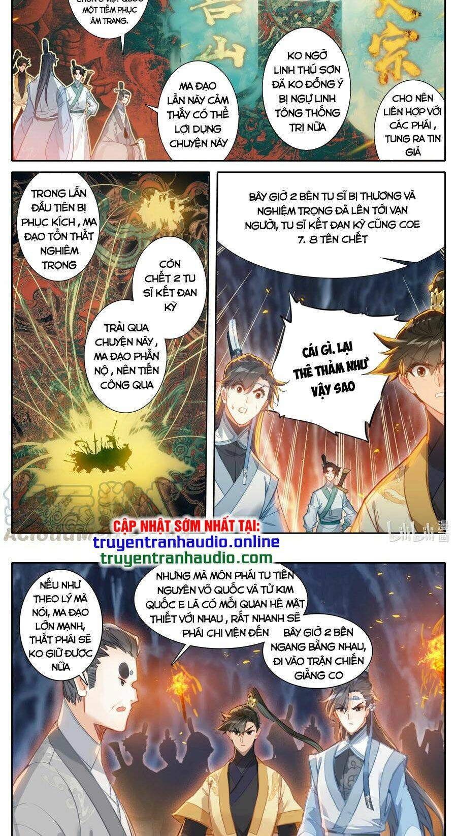 Chương 129 - Trang 8