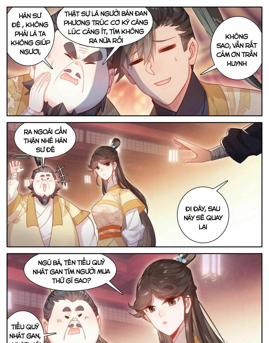 Chương 134 - Trang 1