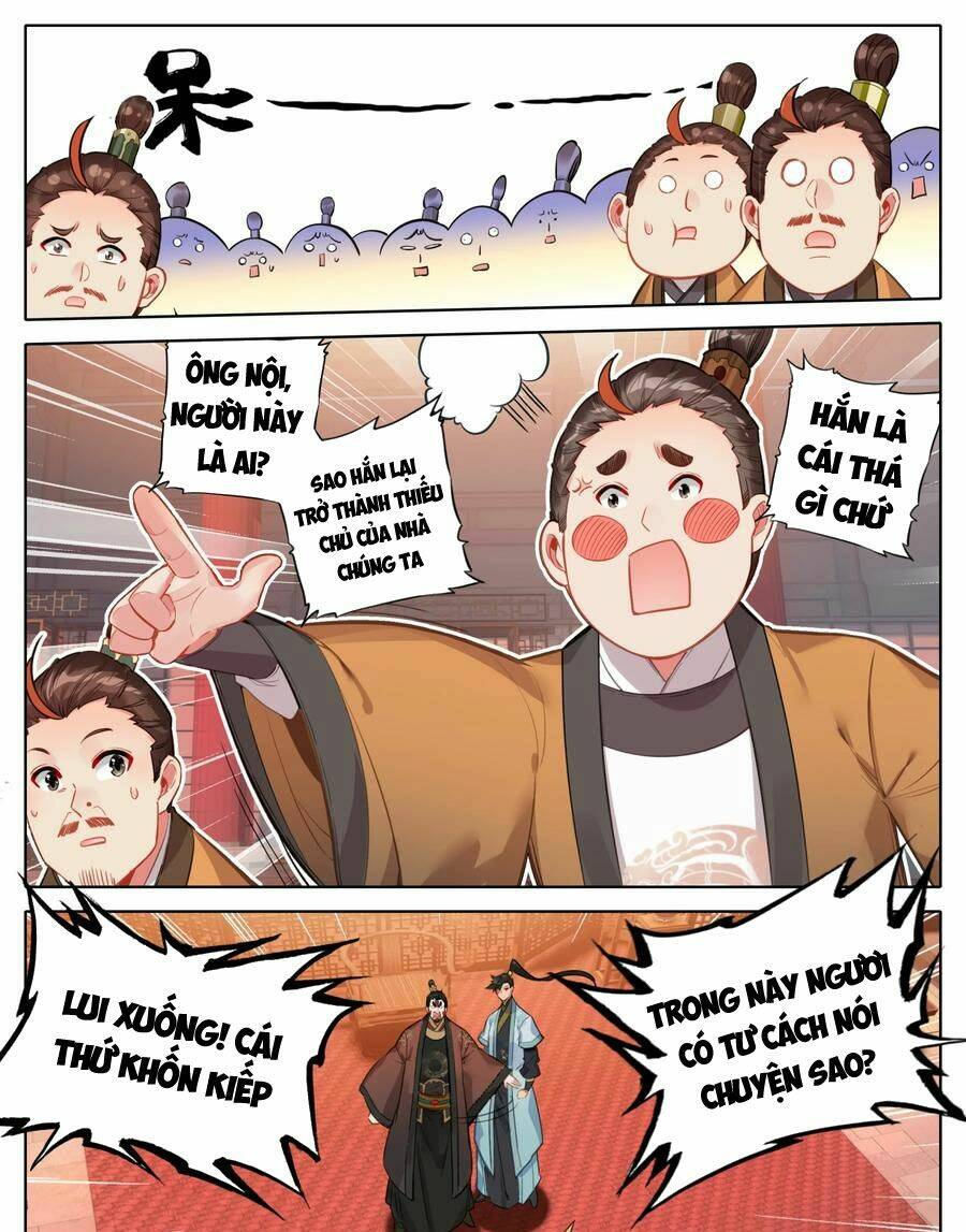 Chương 139 - Trang 1