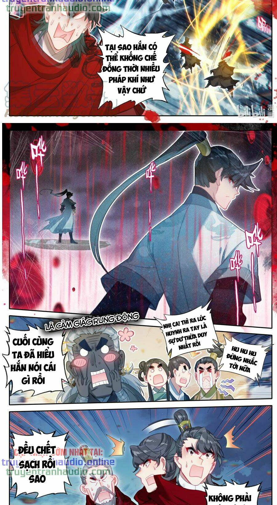 Chương 148 - Trang 11