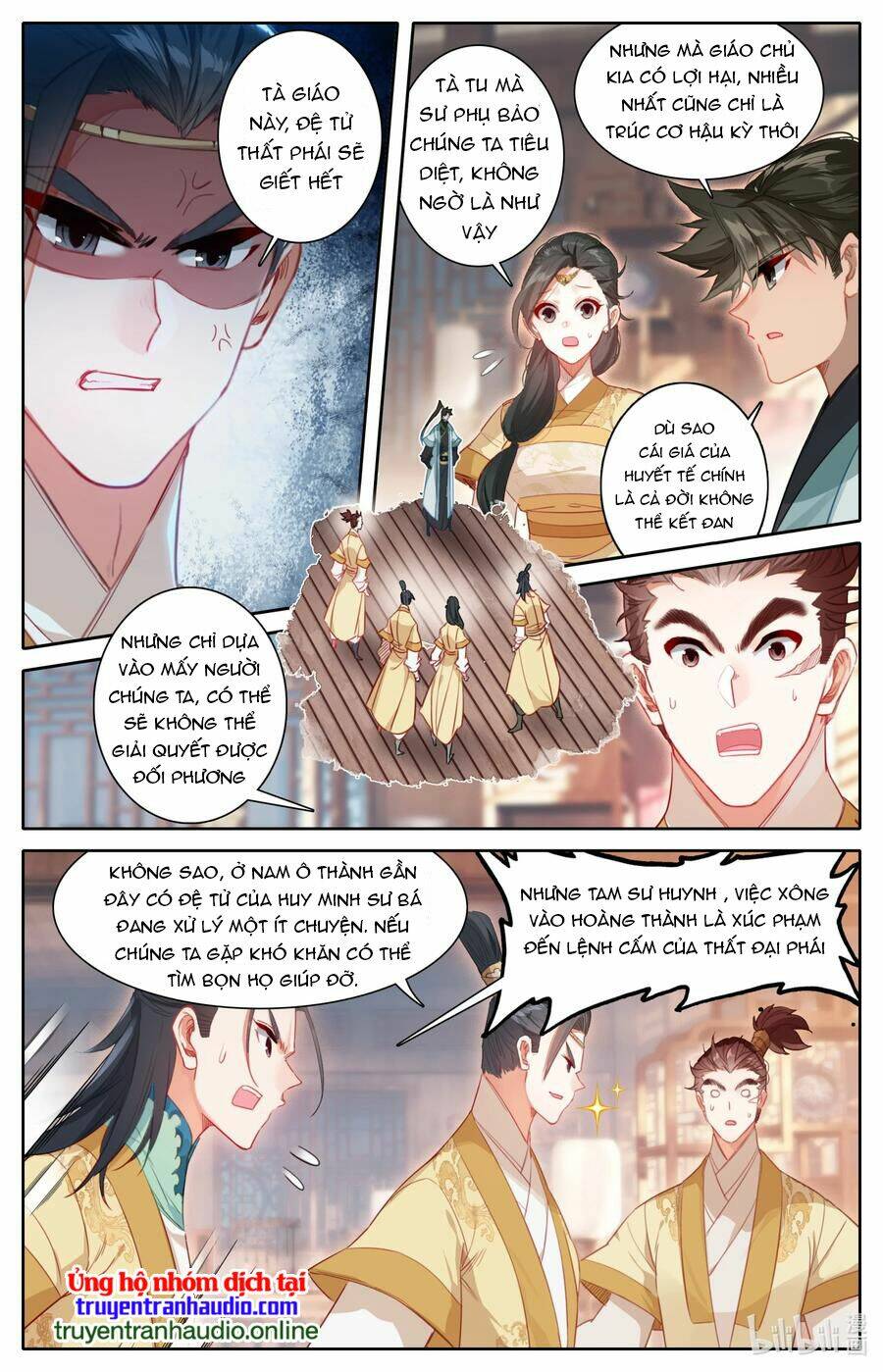 Chương 150 - Trang 10