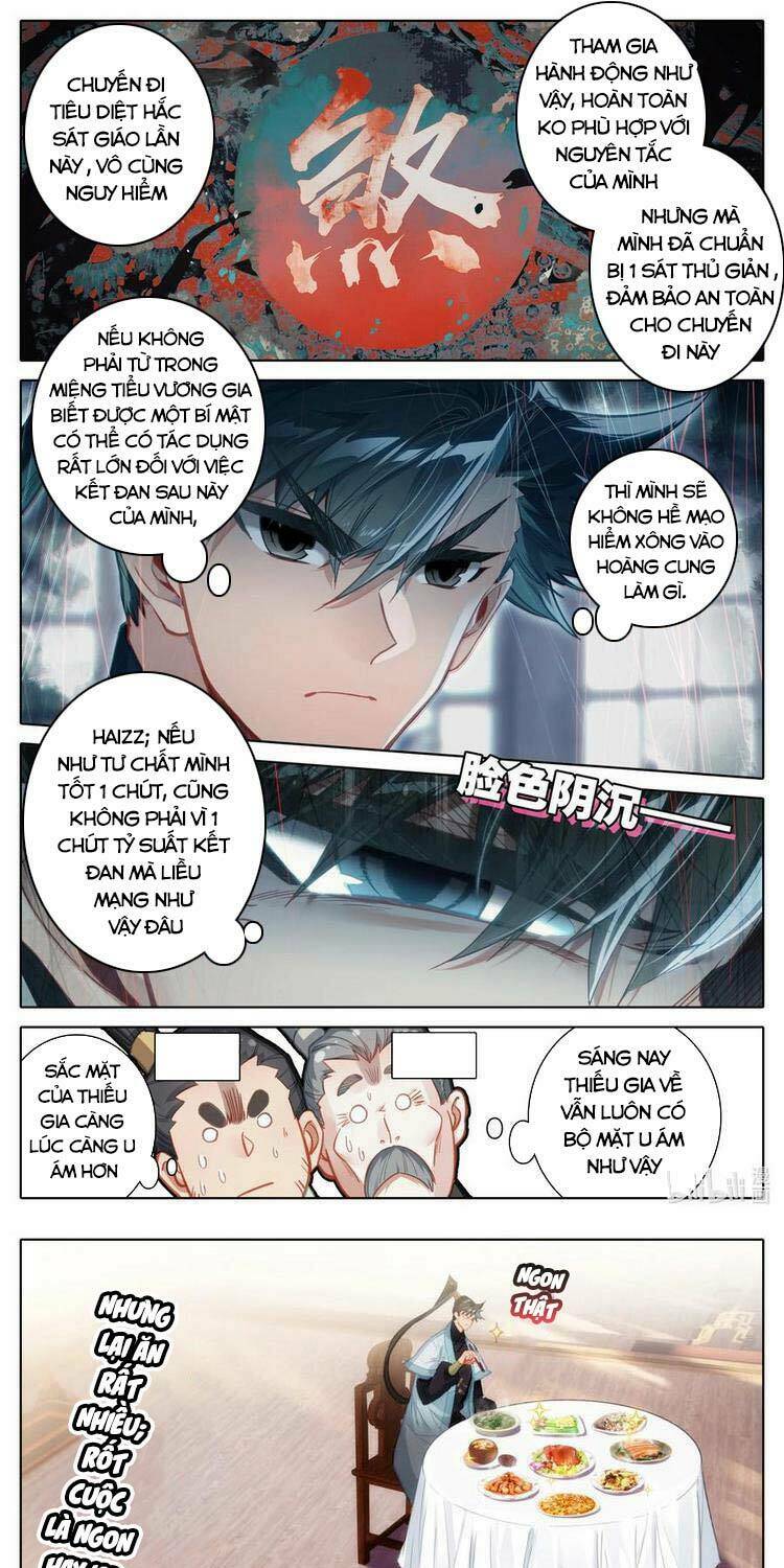 Chương 151 - Trang 1