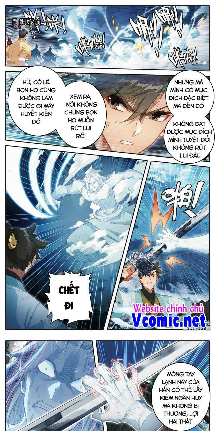 Chương 154 - Trang 1