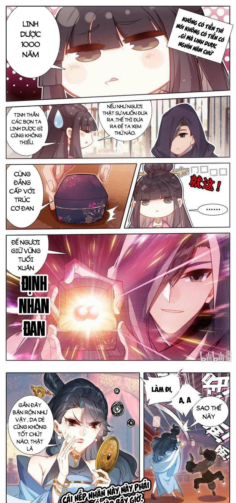 Chương 169 - Trang 1