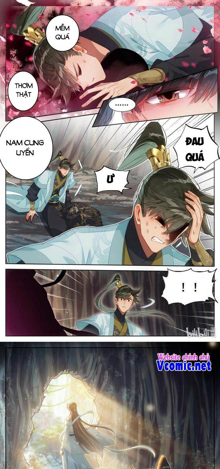 Chương 172 - Trang 1