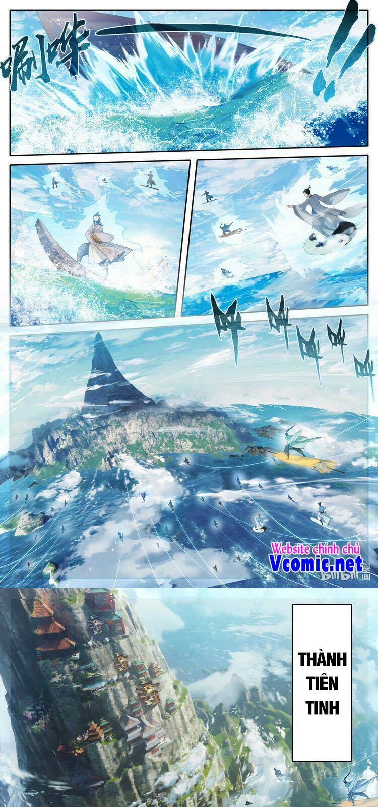 Chương 185 - Trang 1