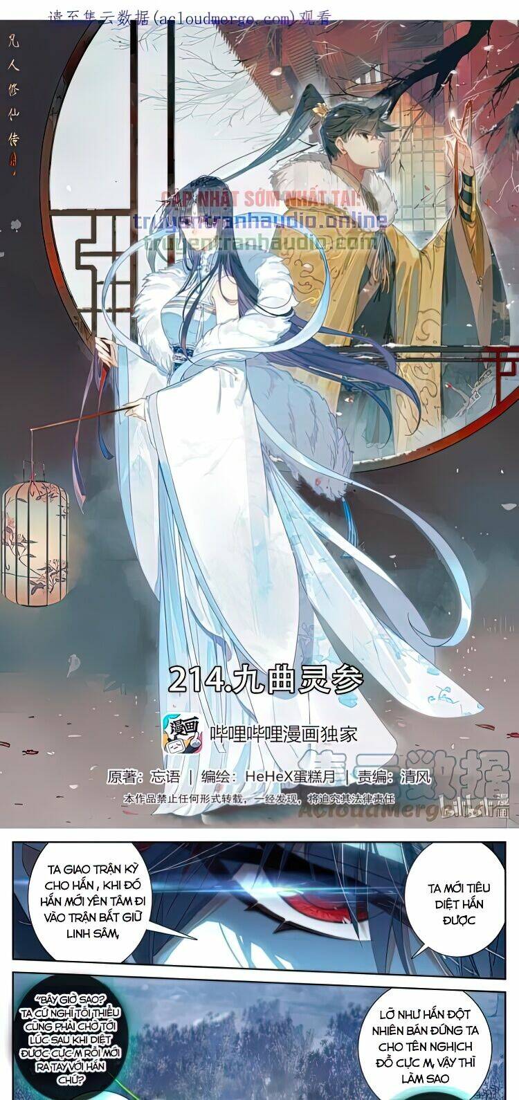 Chương 214 - Trang 1