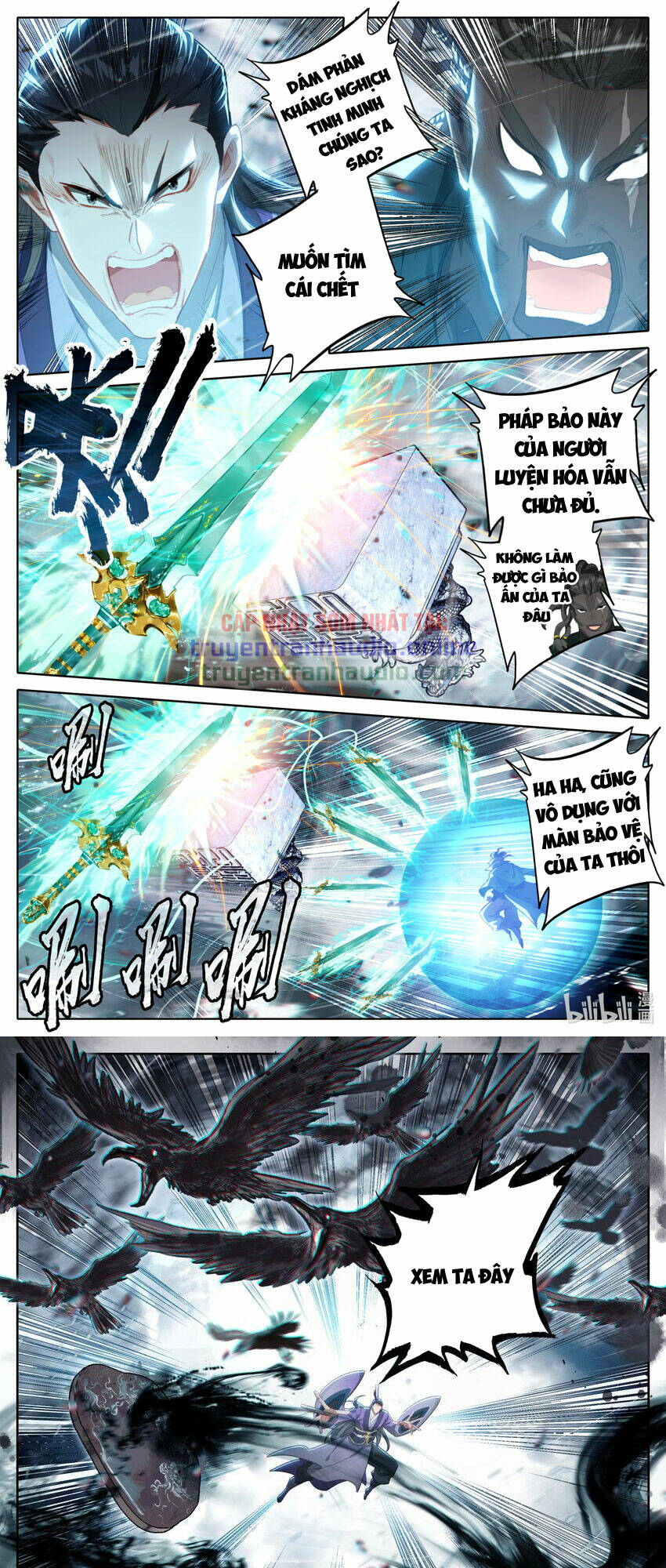 Chương 244 - Trang 1