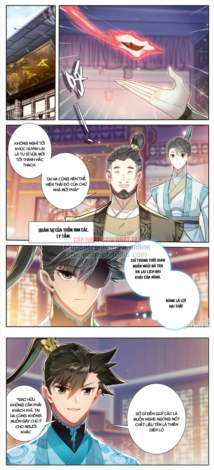 Chương 247 - Trang 1