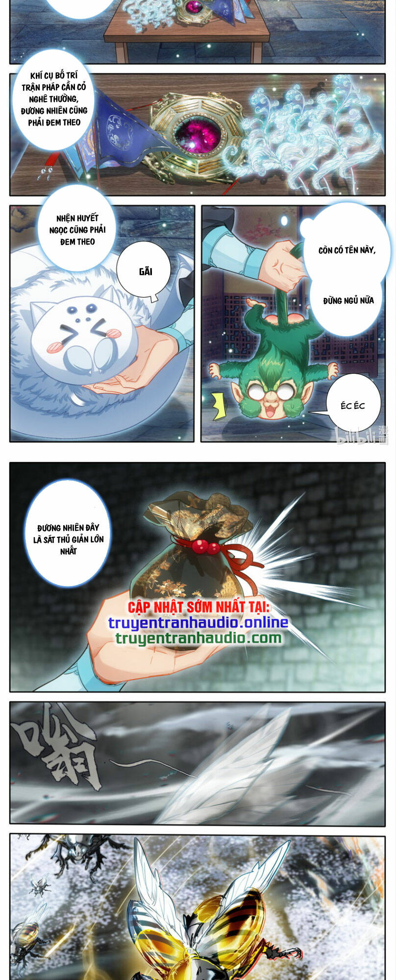 Chapter 249 - Trang 5