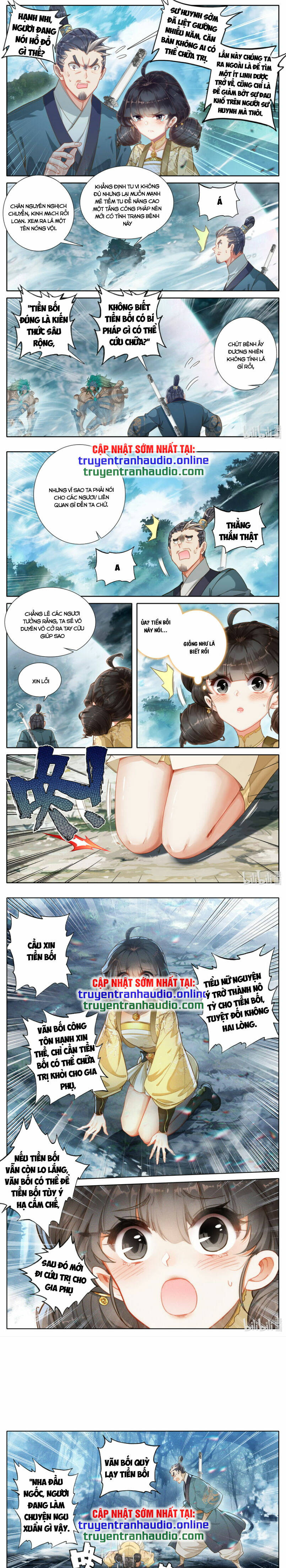 Chương 253 - Trang 1