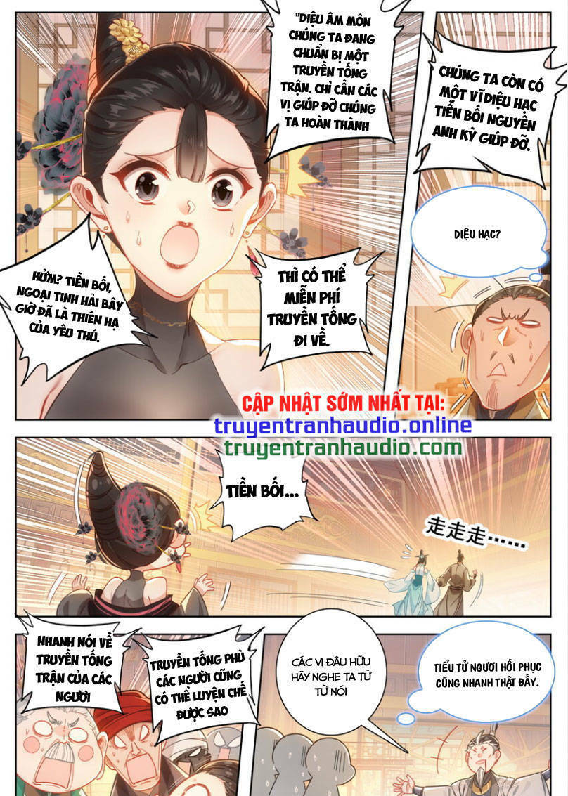 Chương 258 - Trang 1
