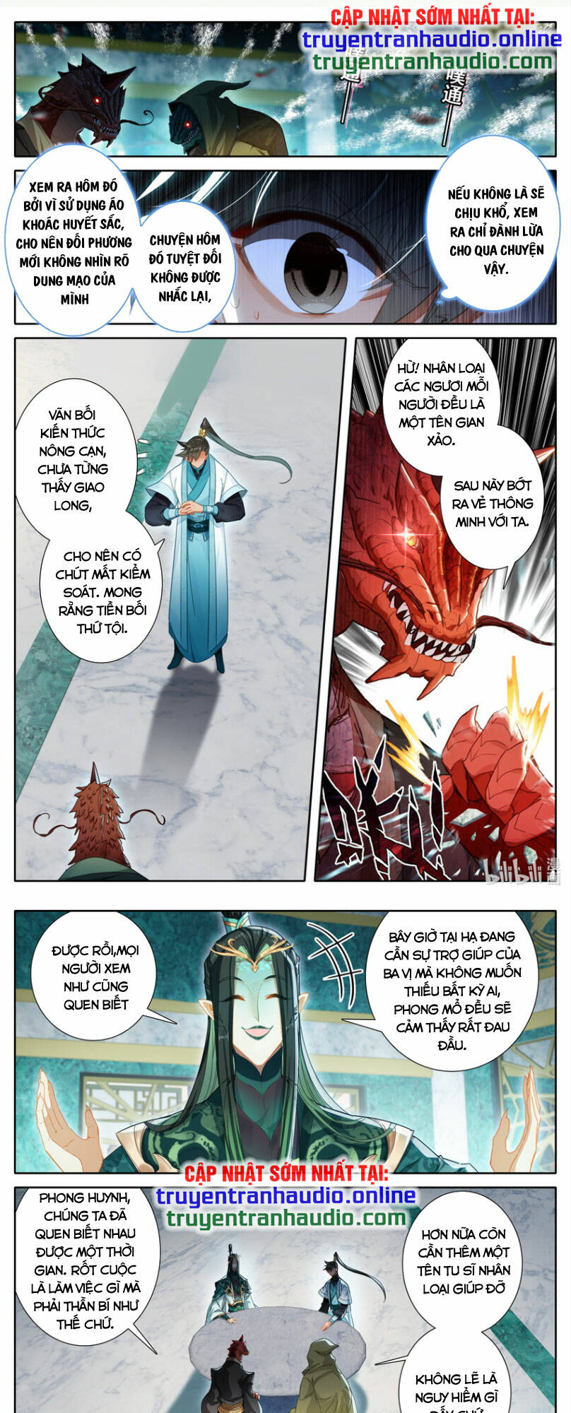 Chapter 262 - Trang 1