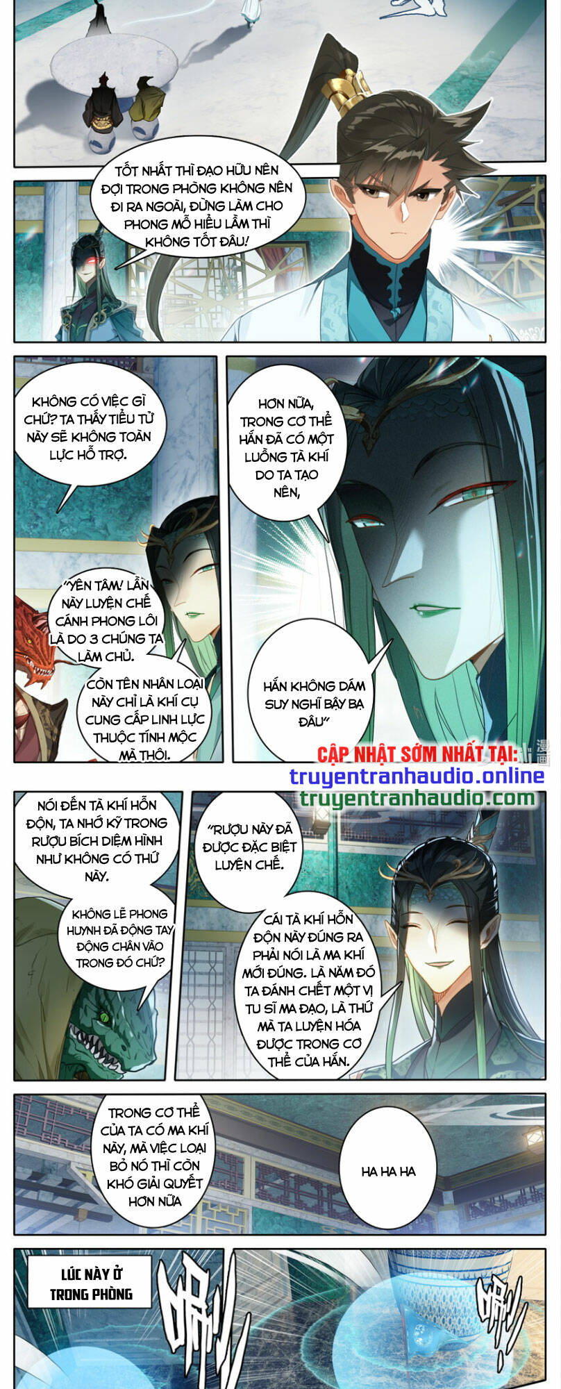 Chapter 262 - Trang 13