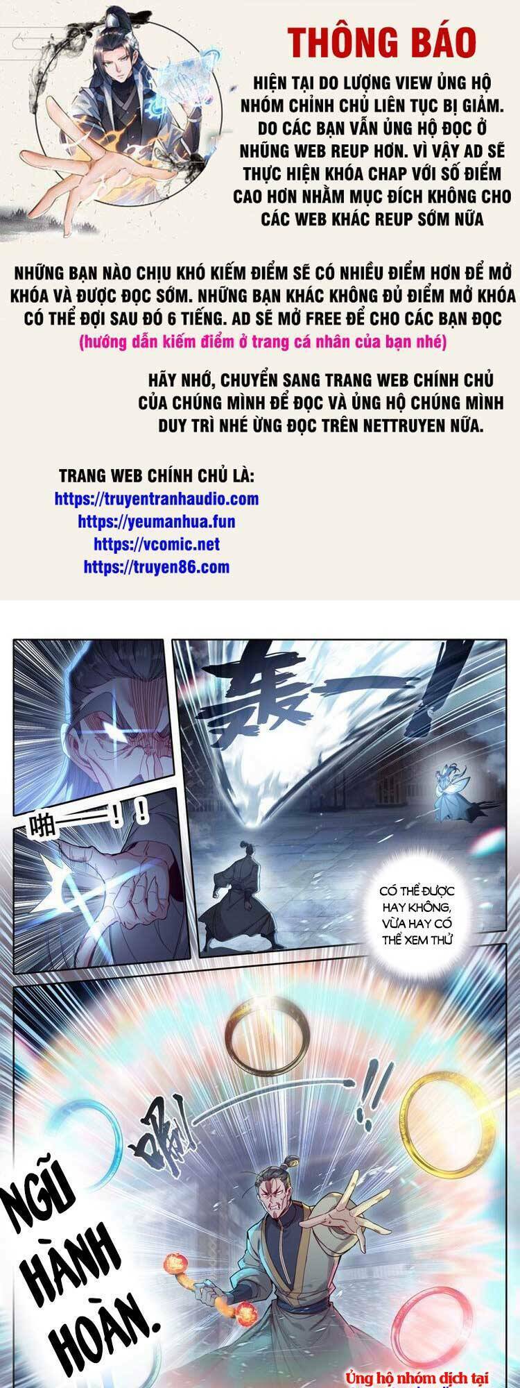 Chương 268 - Trang 1