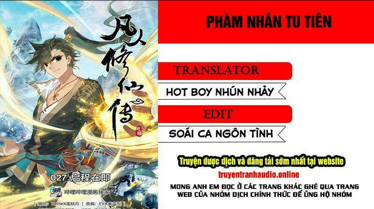 Chương 27 - Trang 1