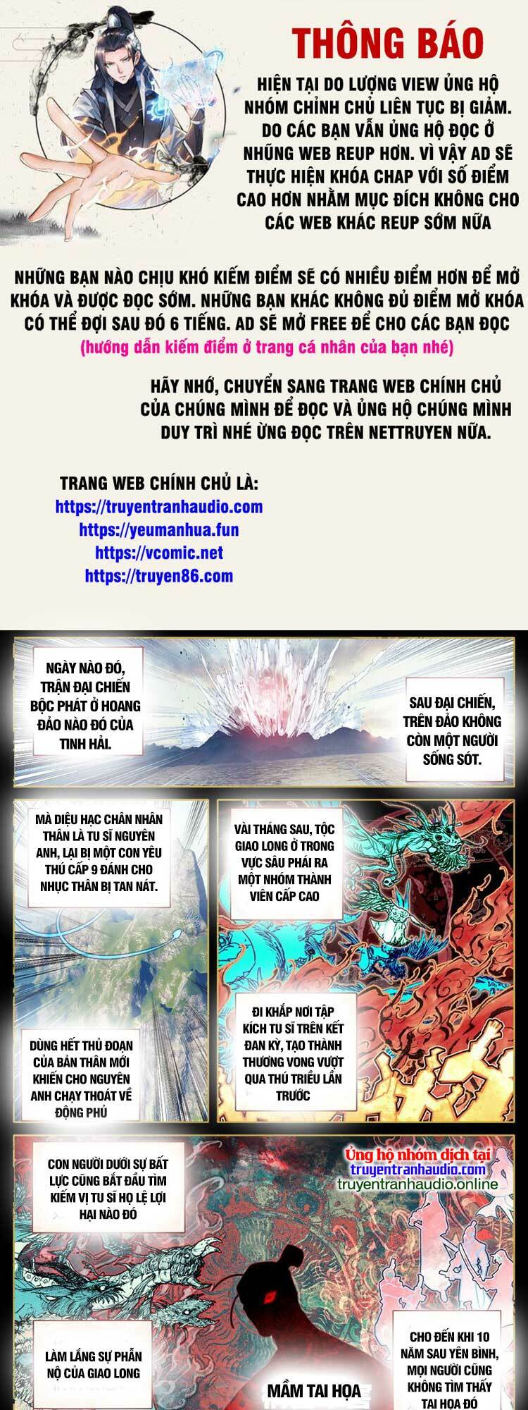 Chương 270 - Trang 1