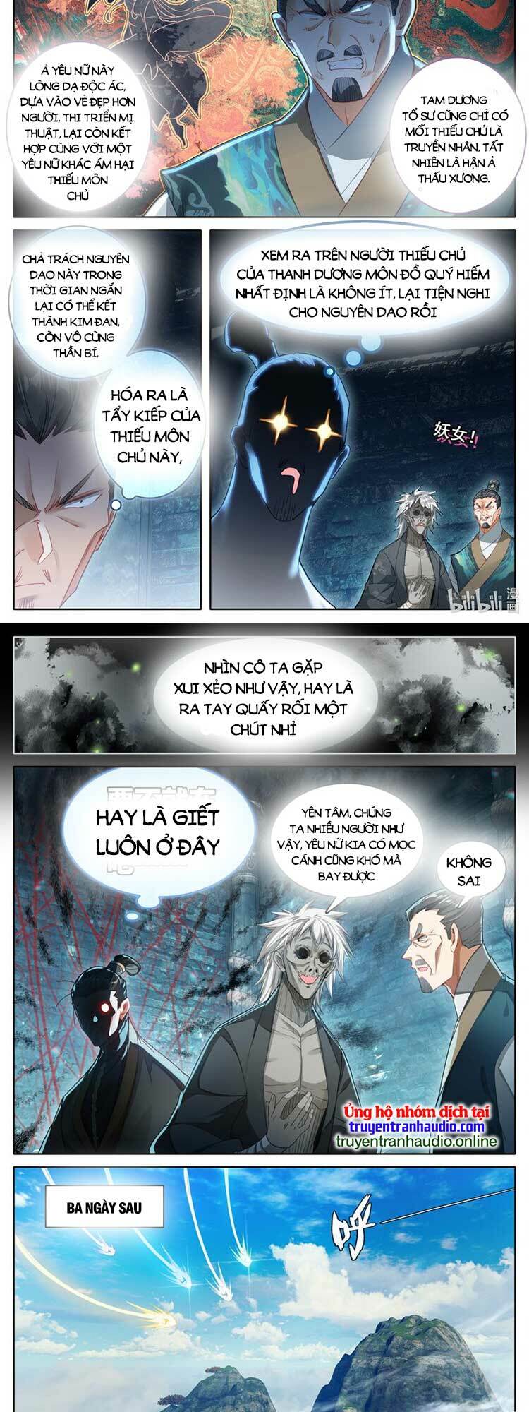 Chương 270 - Trang 8