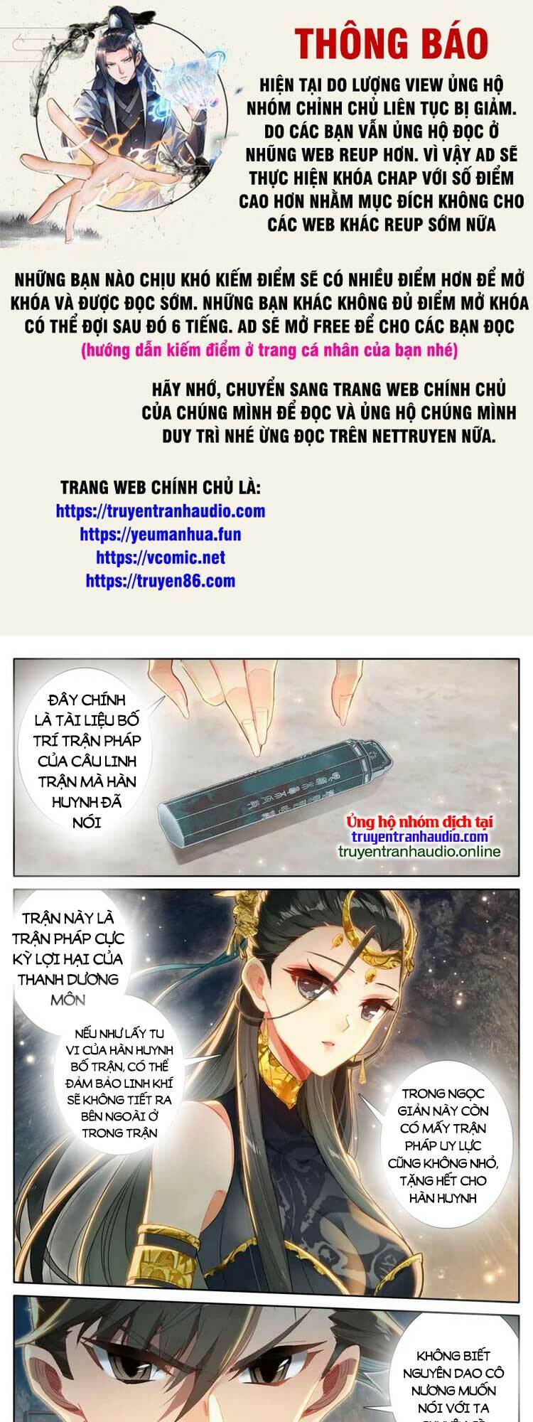Chương 272 - Trang 1