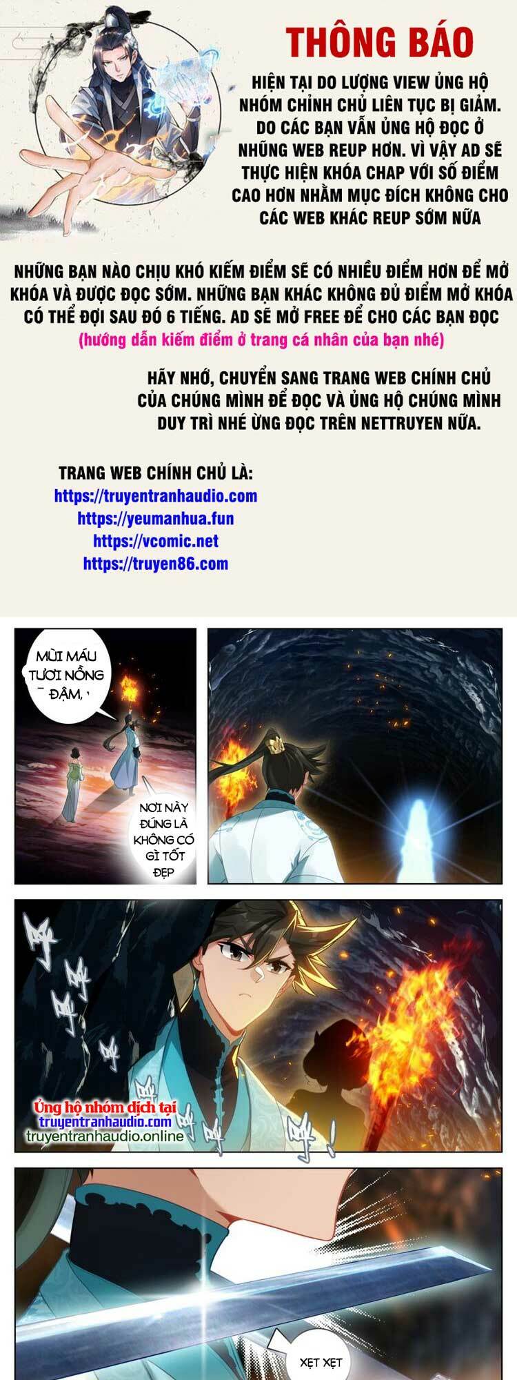 Chương 279 - Trang 1