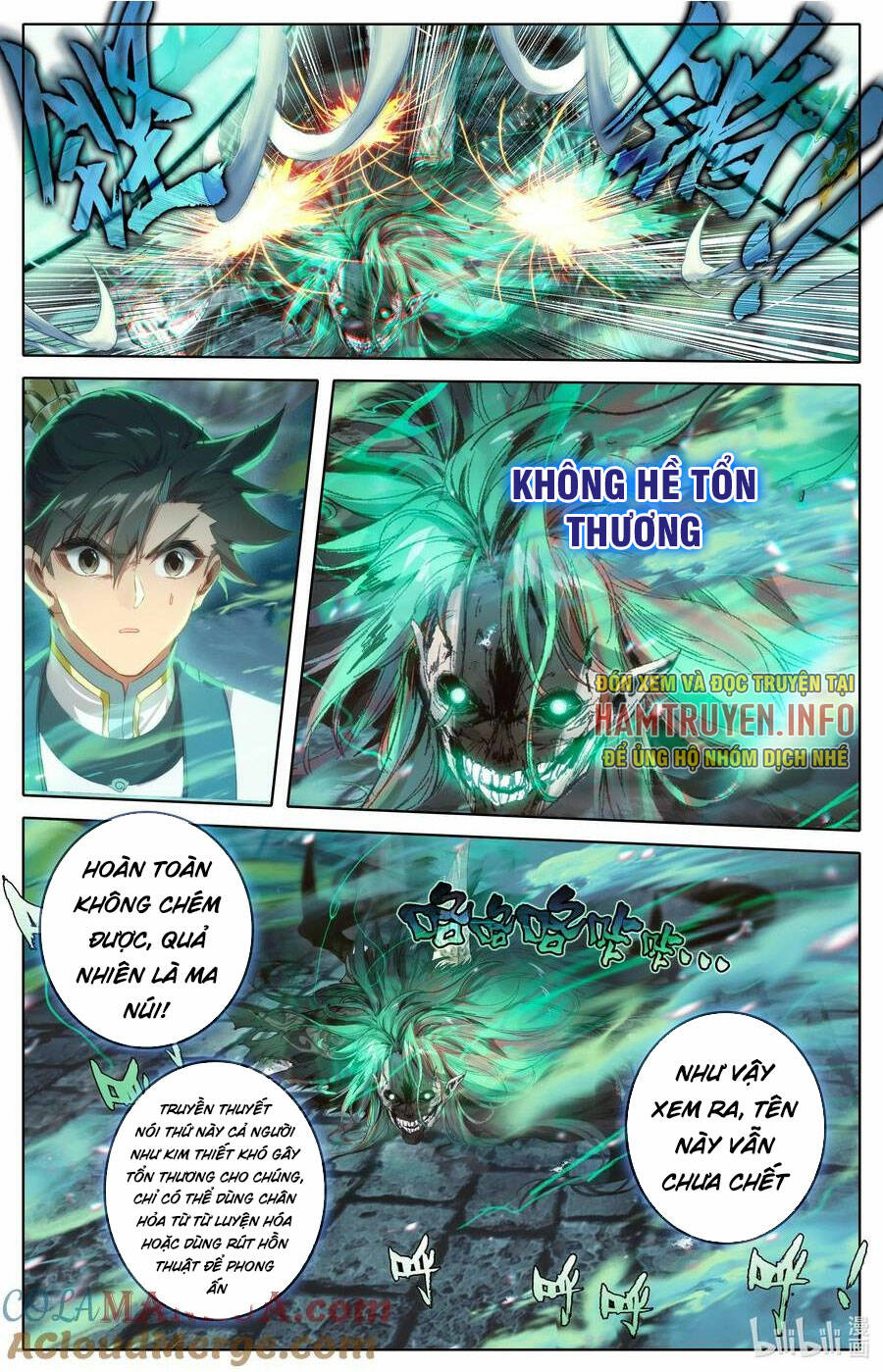 Chương 292 - Trang 1