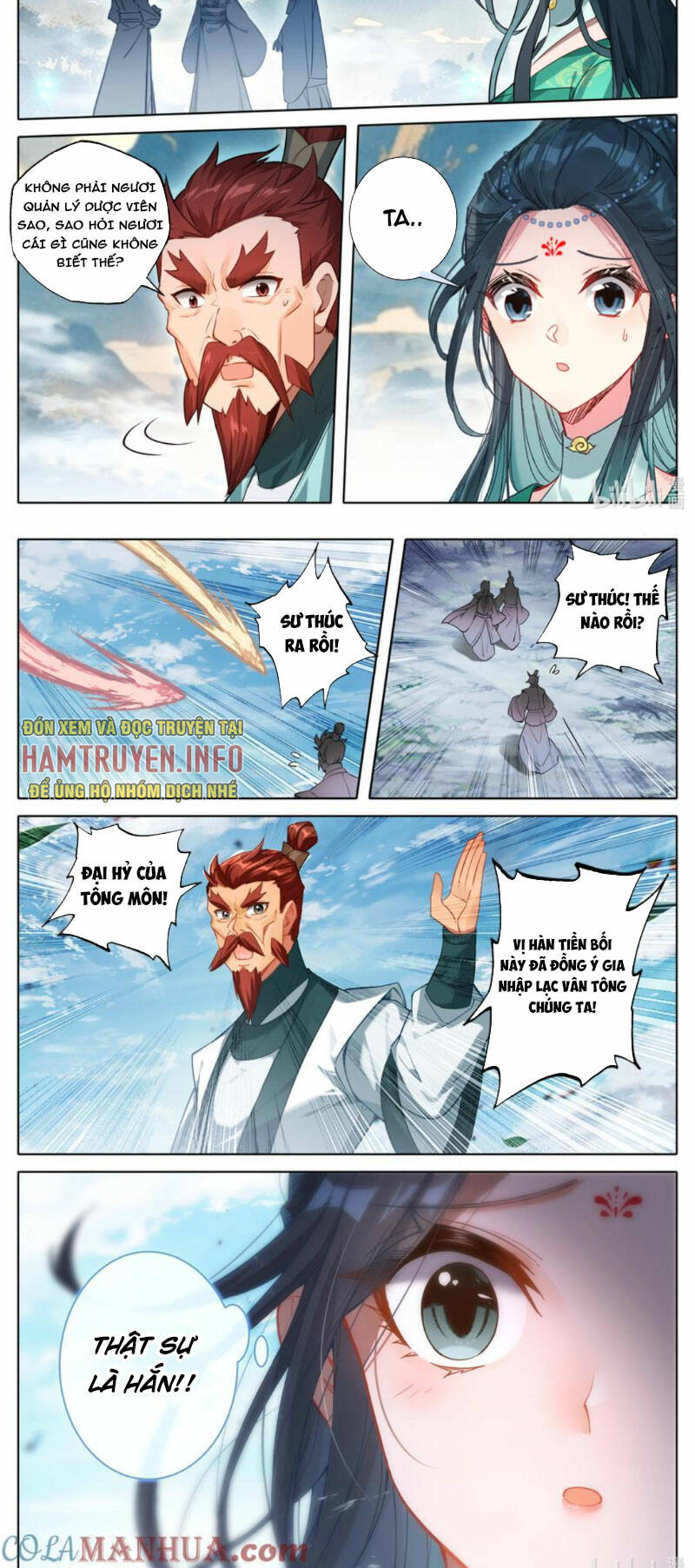 Chương 302 - Trang 11