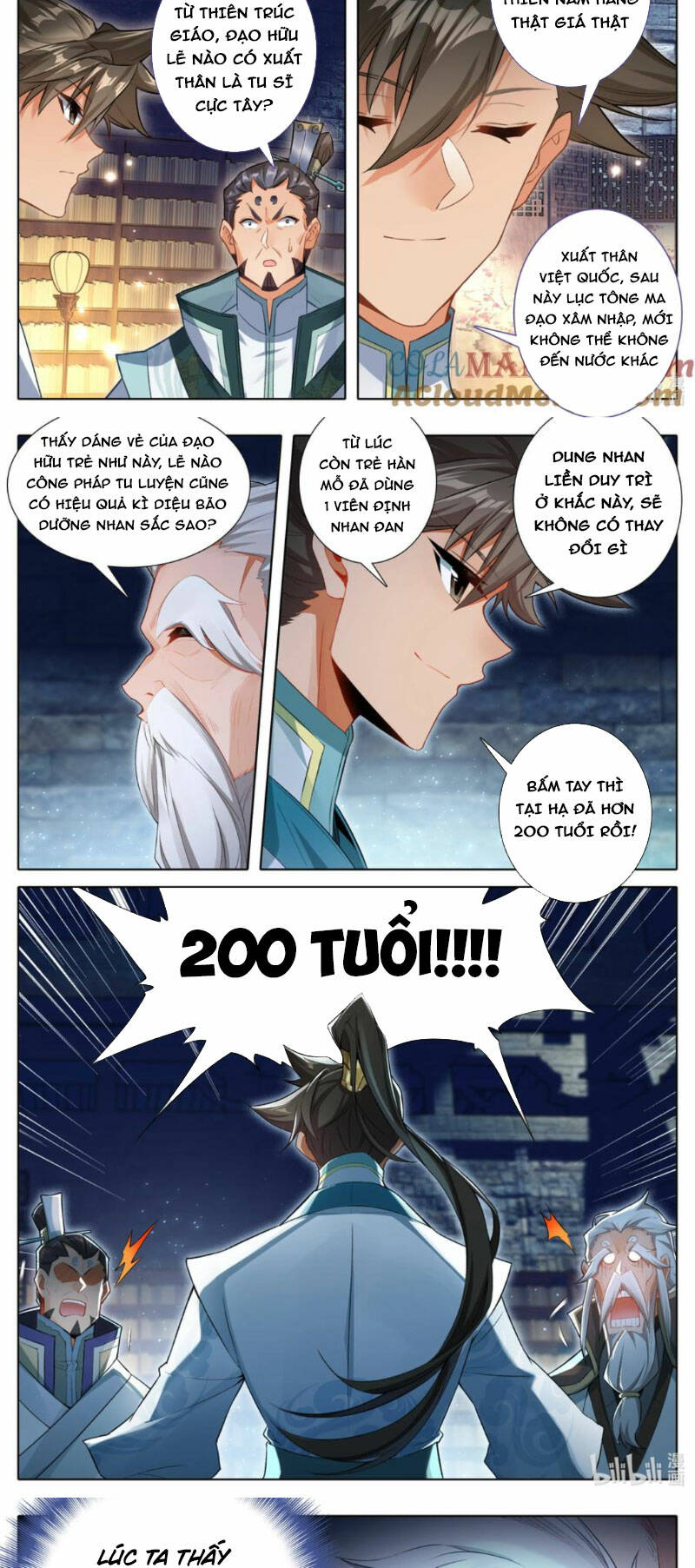 Chương 302 - Trang 9