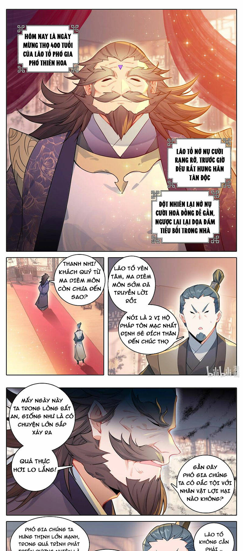 Chương 307 - Trang 1
