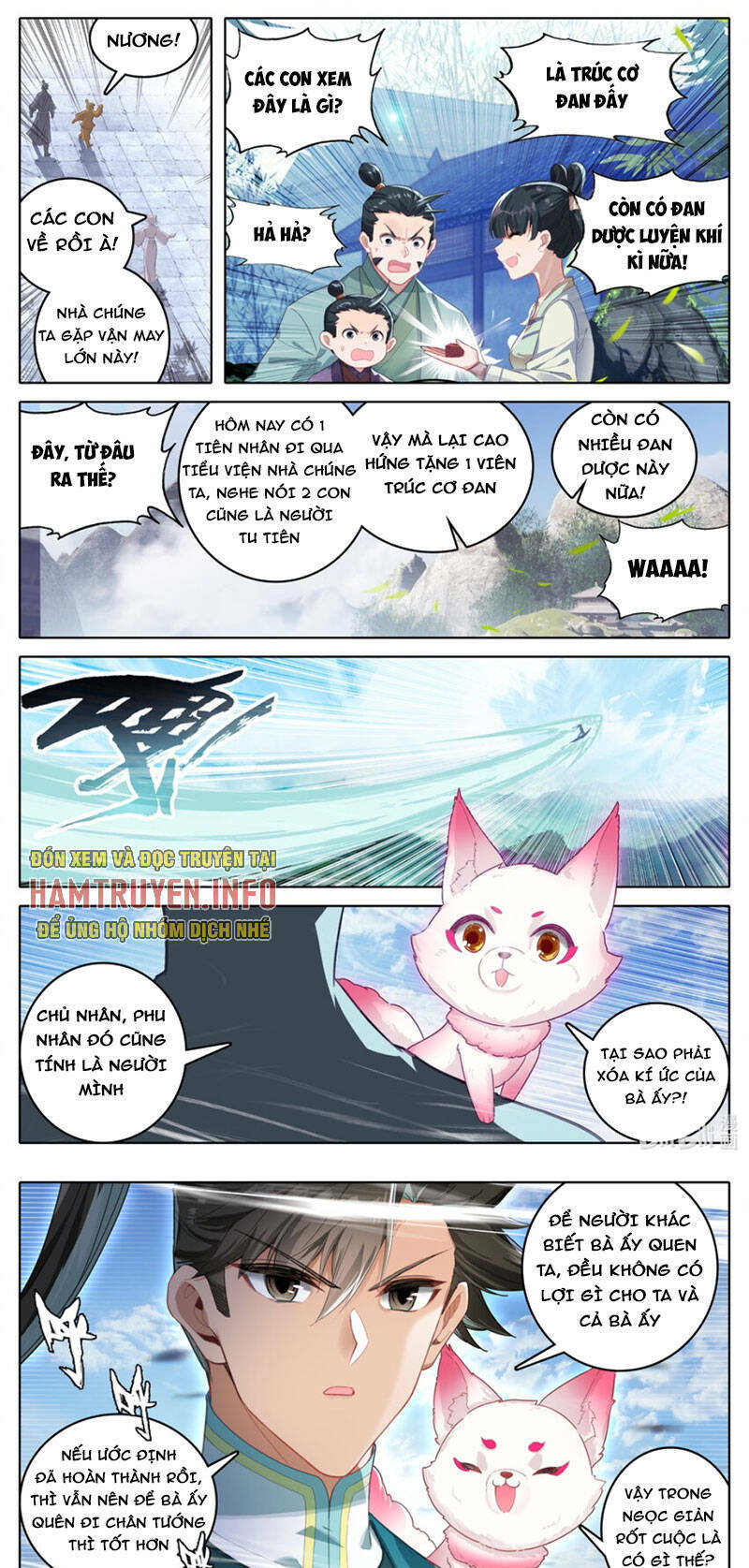 Chương 309 - Trang 1