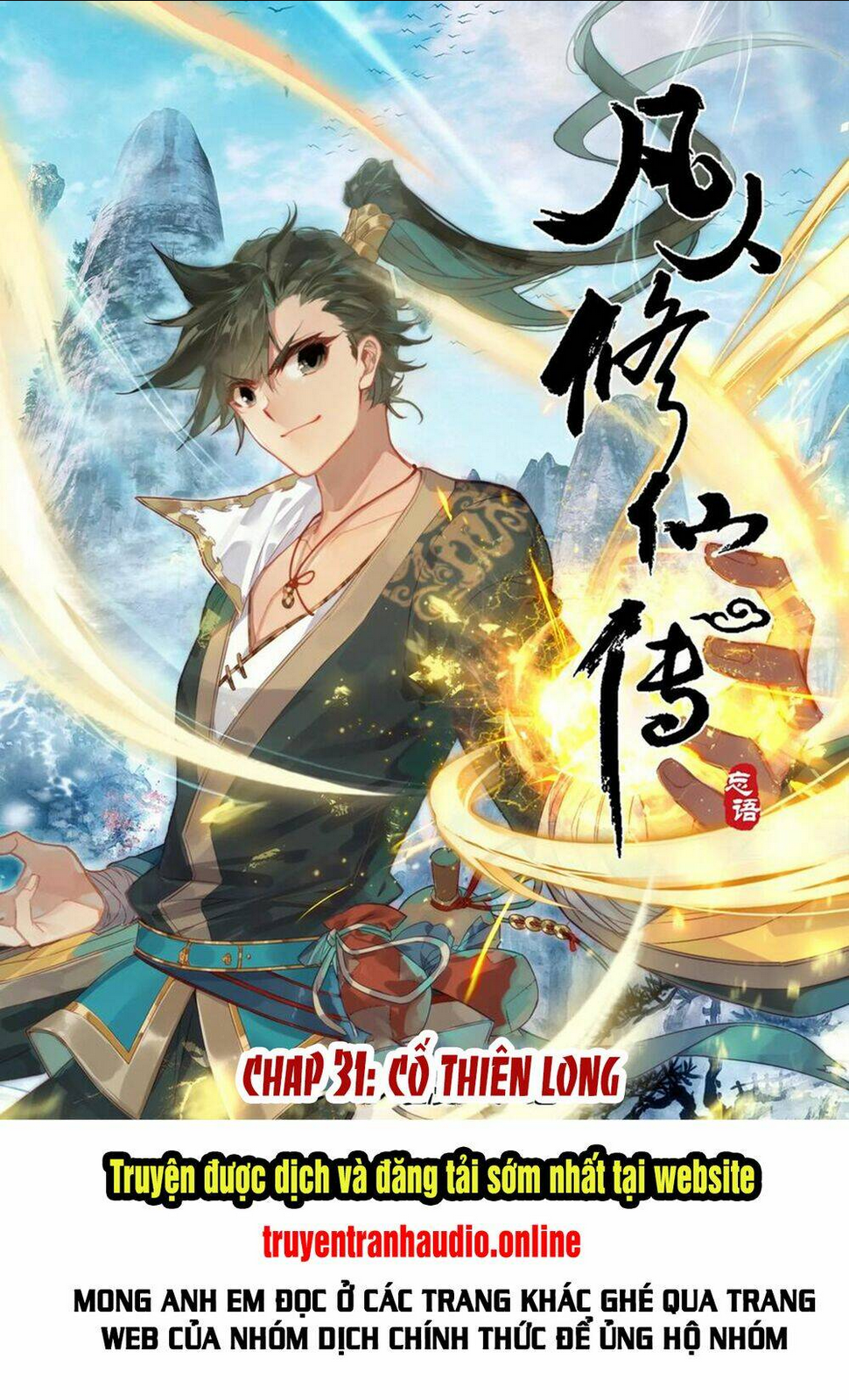 Chương 31 - Trang 1