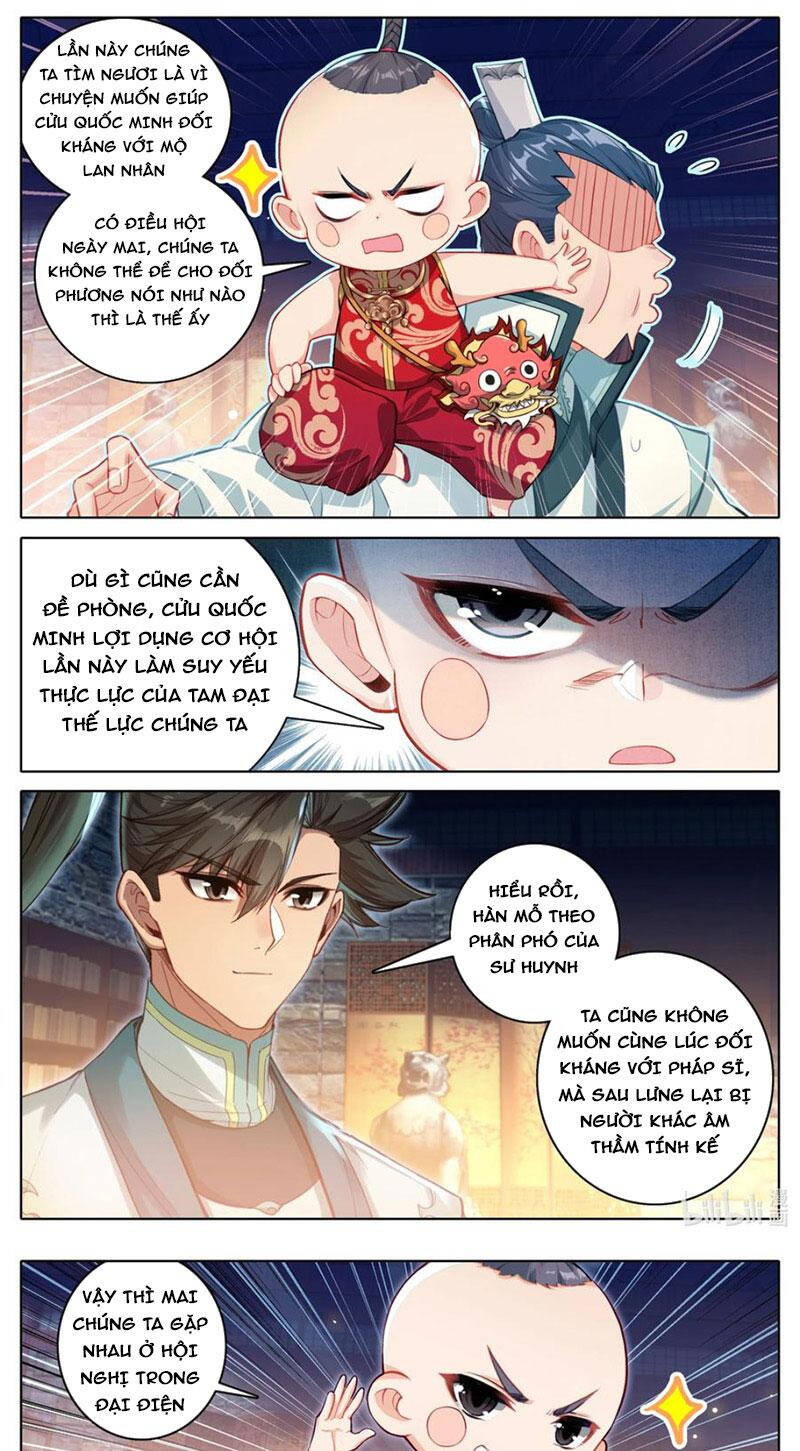 Chương 334 - Trang 1